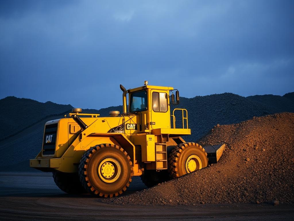 Caterpillar 950M Hjullastare